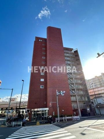 シャンボール門前仲町の外観