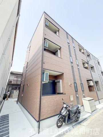 APTEXの外観