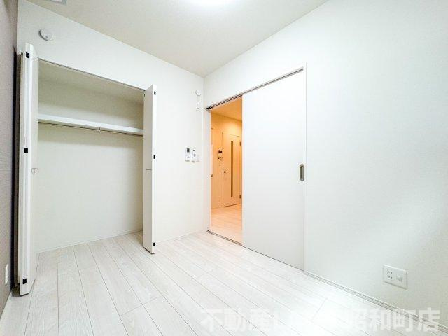 APTEXの洋室