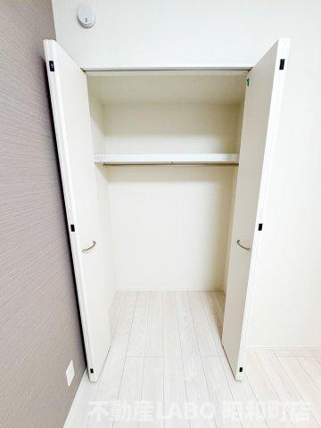 APTEXの収納