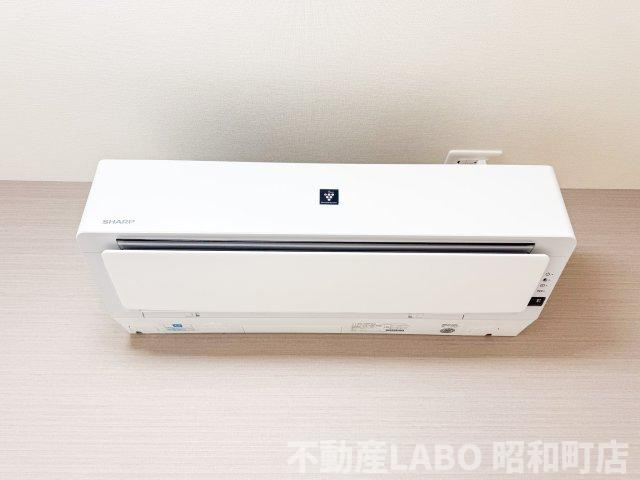 APTEXの設備
