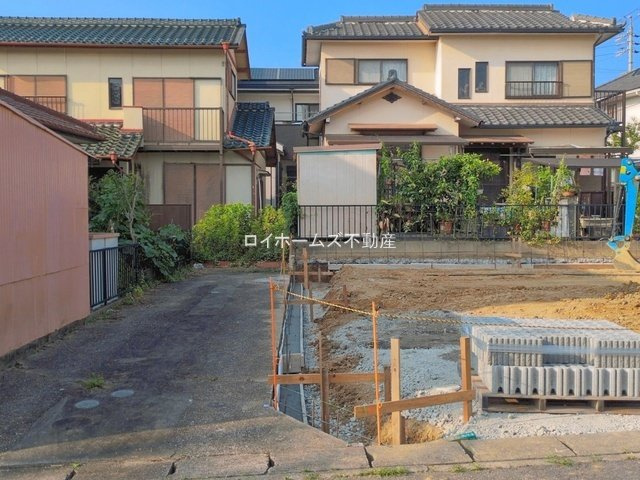  | 豊田市市木町３丁目8-4『仲介料無料』新築戸建て | 撮影：'26/06/30