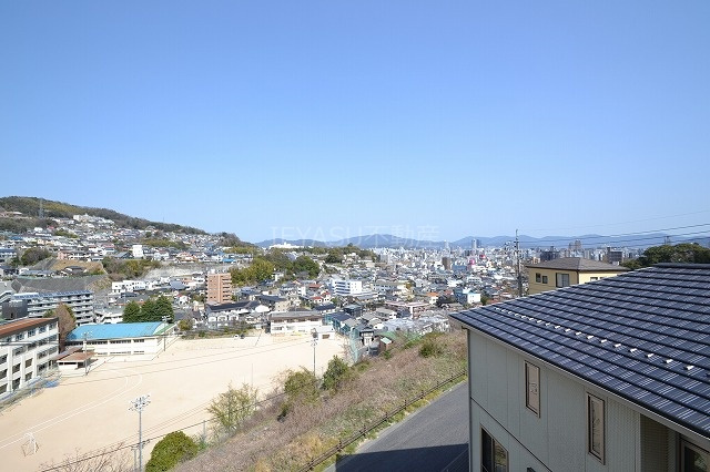 メゾン朝陽の展望