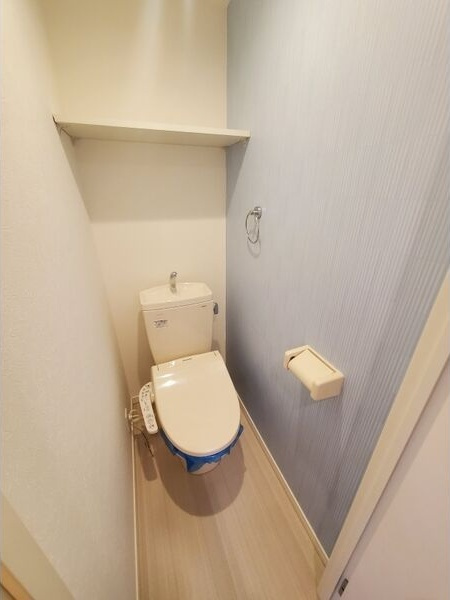 Orque D’or Kasatoriのトイレ