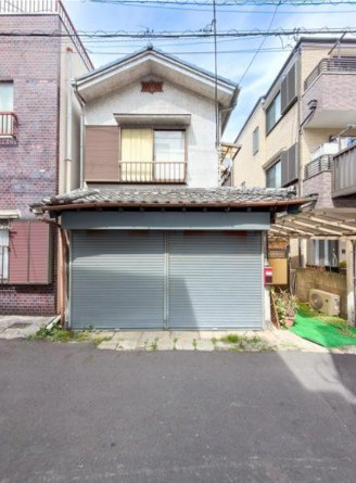 墨田区東向島１丁目の売地