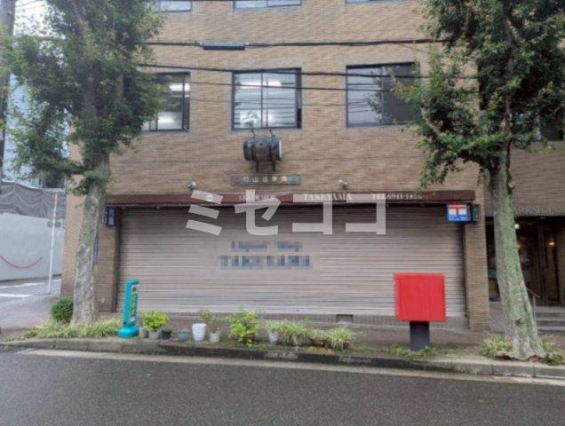パークサイドビルの内装
