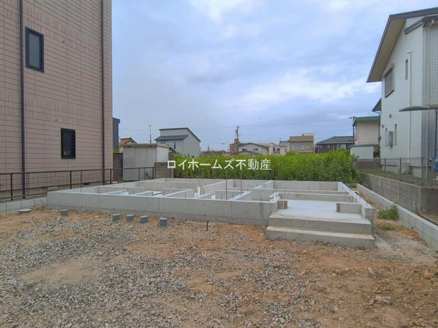  | あま市七宝町秋竹四町田812-17『仲介料無料』新築戸建て | 撮影：'26/07/02 