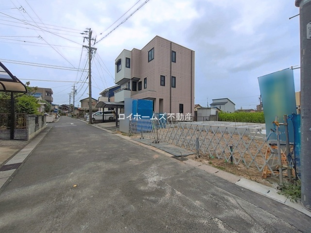  | あま市七宝町秋竹四町田812-17『仲介料無料』新築戸建て | 撮影：'26/07/02 
