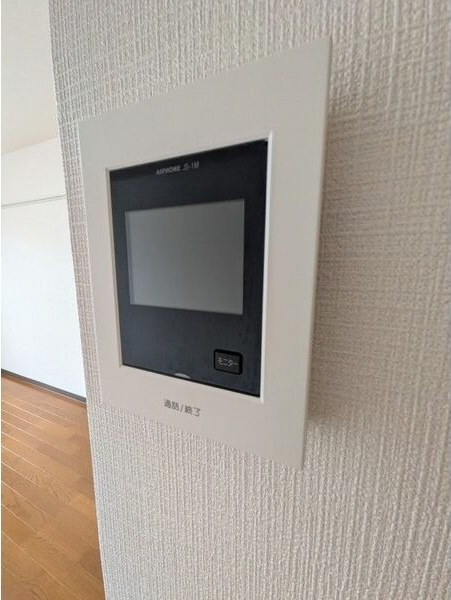 ハイツ原PartⅡのセキュリティ