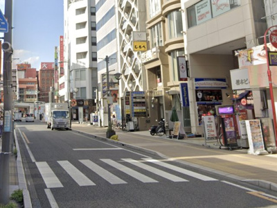 【周辺】 | 八千代ビル