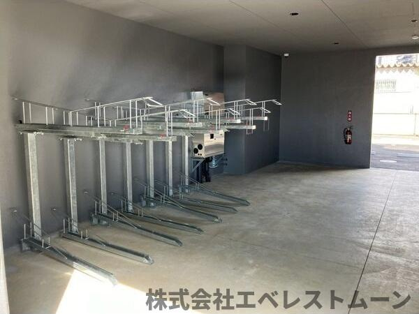 メイクスWアート金山ウエストのその他共用部分