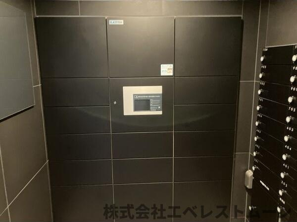 メイクスWアート金山ウエストのその他共用部分