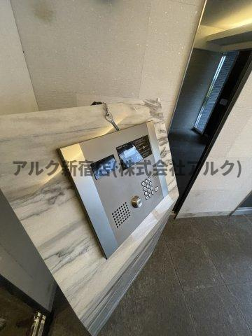 プレール・ドゥーク渋谷幡ヶ谷のセキュリティ