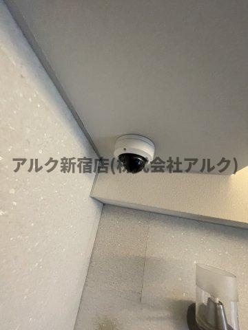 プレール・ドゥーク渋谷幡ヶ谷の設備