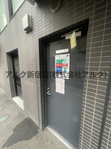 プレール・ドゥーク渋谷幡ヶ谷のその他共用部分