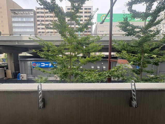 BPRレジデンス江坂の展望