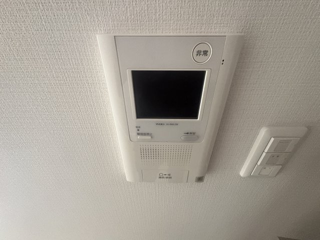 BPRレジデンス江坂のセキュリティ