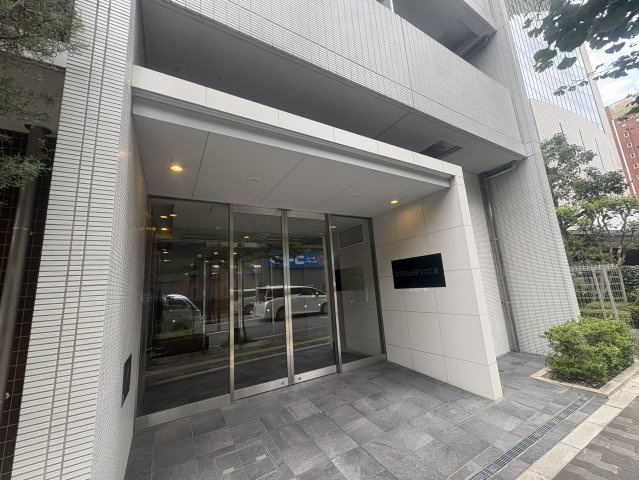 BPRレジデンス江坂のエントランス