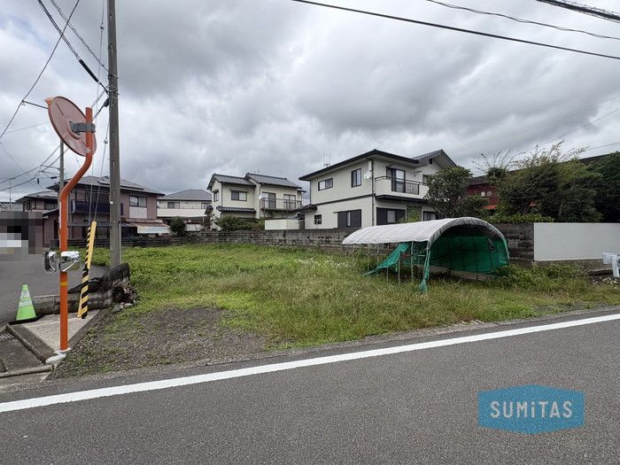 東温市志津川の売地