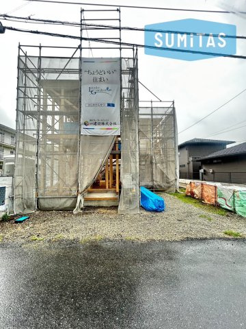 津山市山北の新築一戸建