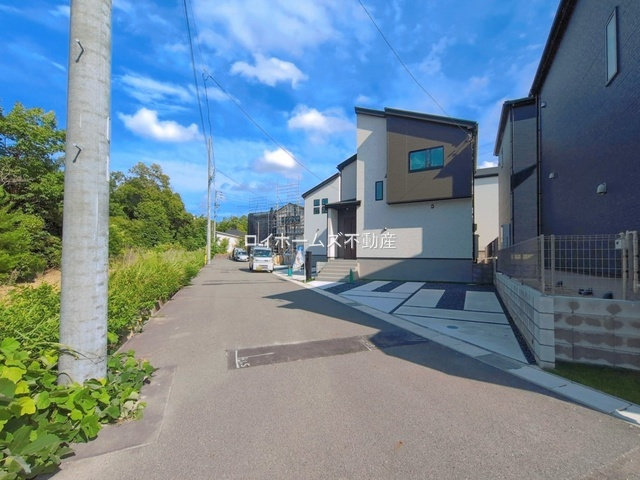  | 名古屋市守山区大字上志段味字東谷2087『仲介料無料』新築戸建て | 撮影：'26/07/02 