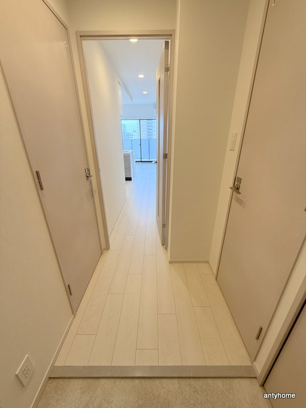 Alivis浪速東SoL TERRACE　仲介手数料無料の内装