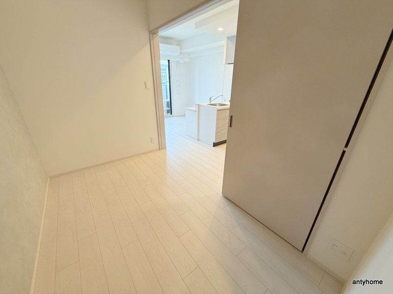 Alivis浪速東SoL TERRACE　仲介手数料無料の寝室