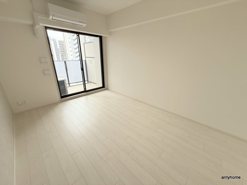 Alivis浪速東SoL TERRACE　仲介手数料無料の寝室