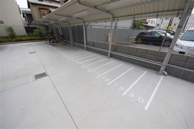 【その他共用部分】 | プレサンス塚本駅前