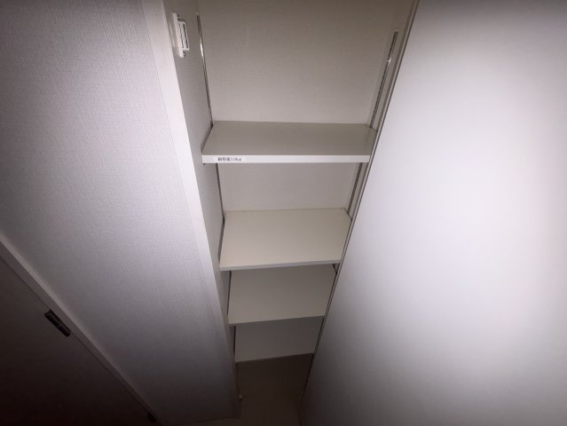 BPRレジデンス江坂の収納