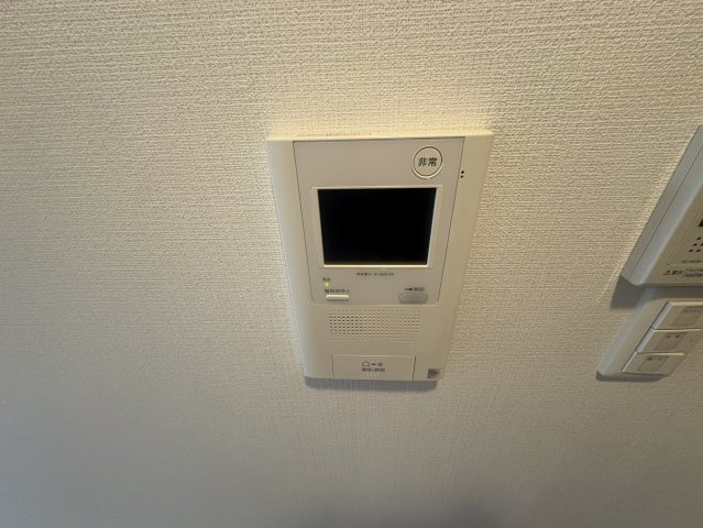 BPRレジデンス江坂のセキュリティ