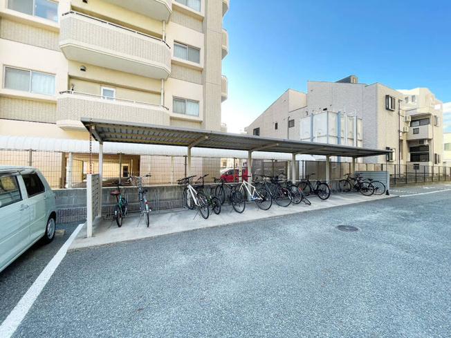 【その他共用部分】パークフラッツ博多吉塚