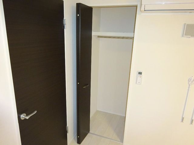 グランデ１１０の収納