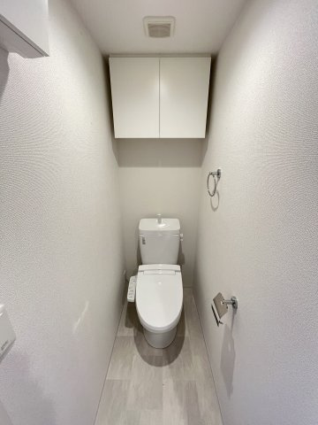 【トイレ】セレニテ江坂エクラ
