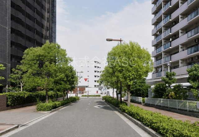 あべのマルシェ貸店舗の周辺