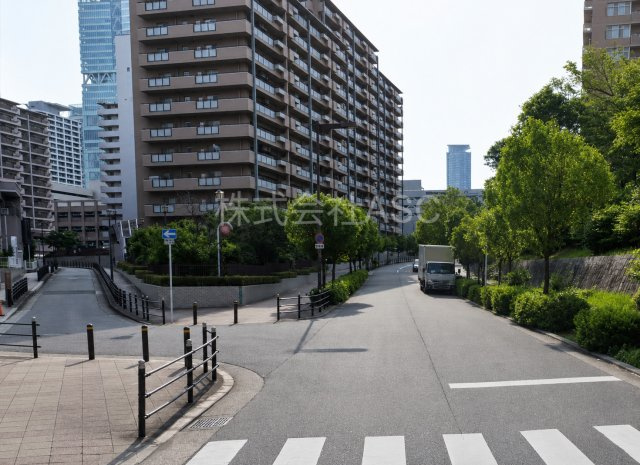 あべのマルシェ貸店舗の周辺