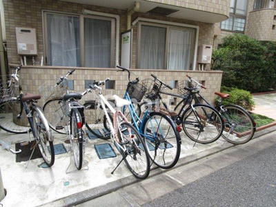 【その他共用部分】 | オランジュリー