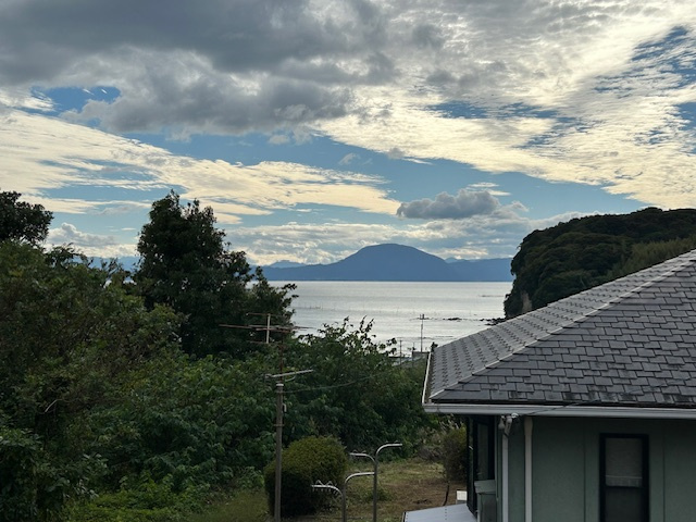 杵築市熊野の展望