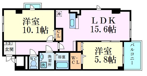エアリーヒルズ芦屋