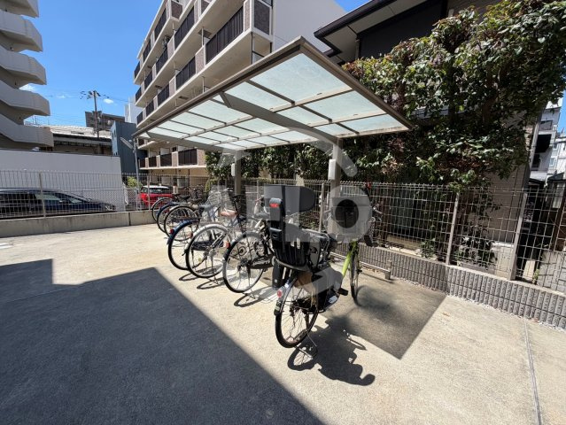 TMSコート　聖賢小学校のその他共用部分|TMSコート　駐輪場