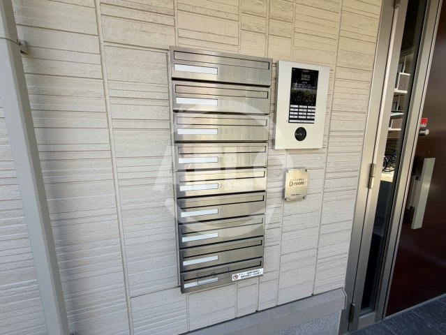 TMSコート　聖賢小学校のその他共用部分|TMSコート　メールボックス