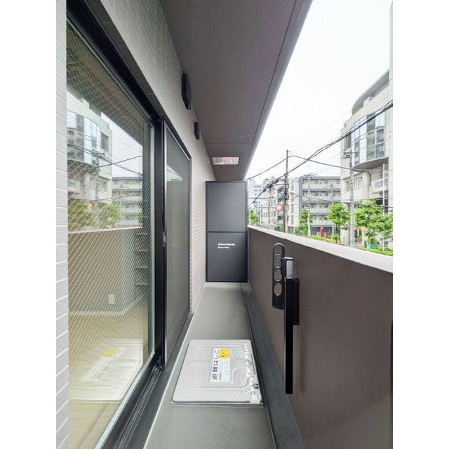 VALUE MAISON ryogokuのバルコニー