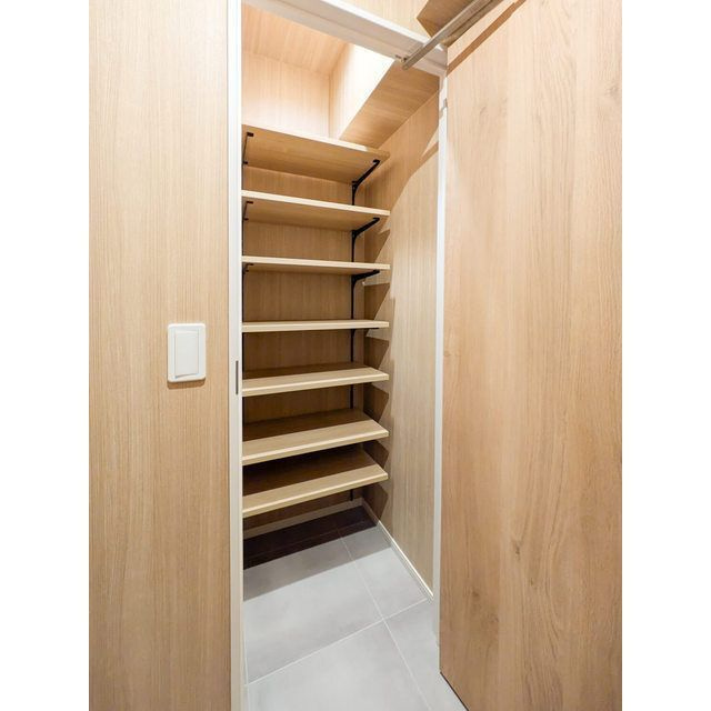 VALUE MAISON ryogokuの収納
