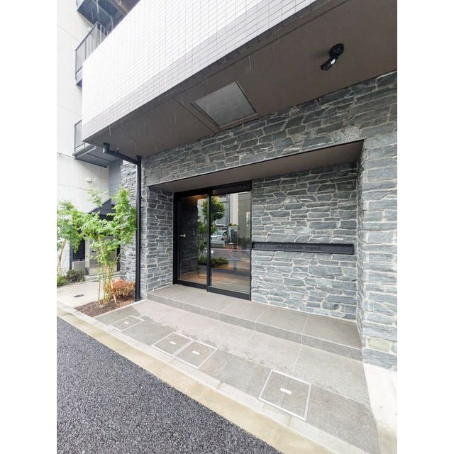 VALUE MAISON ryogokuのエントランス