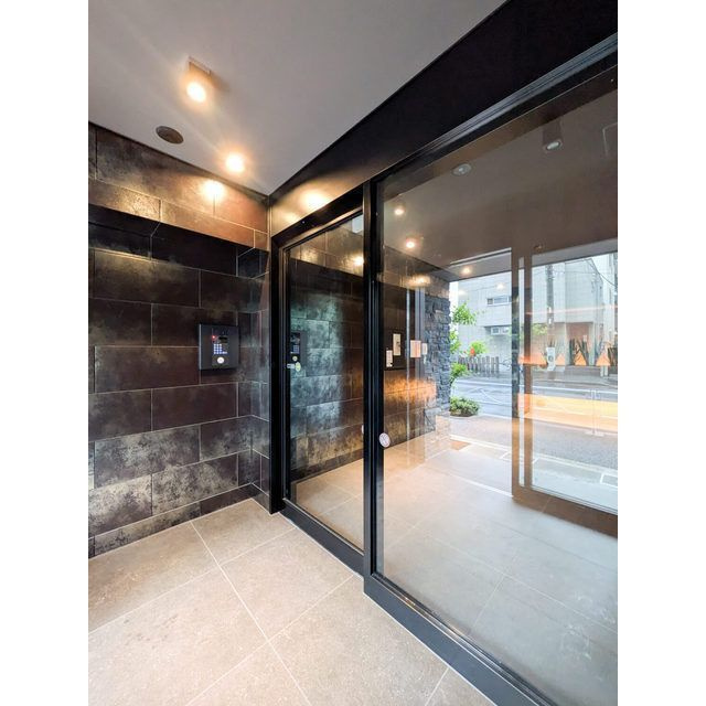 VALUE MAISON ryogokuのエントランス