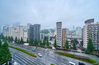 【展望】 | グランスイート南麻布