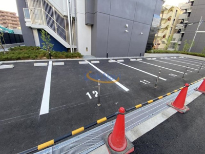 【駐車場】 | S-RESIDENCE福島玉川Deux