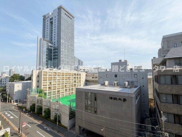 【物件からの展望】
