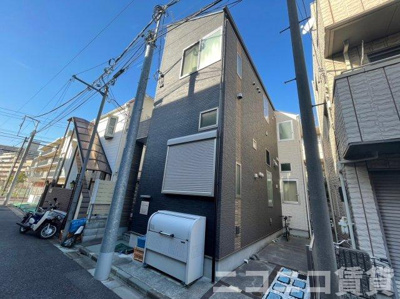 【外観】 | ハーモニーテラス浮間Ⅱ