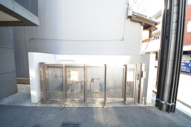 グランド上町のその他共用部分|グランド上町　ゴミ置き場